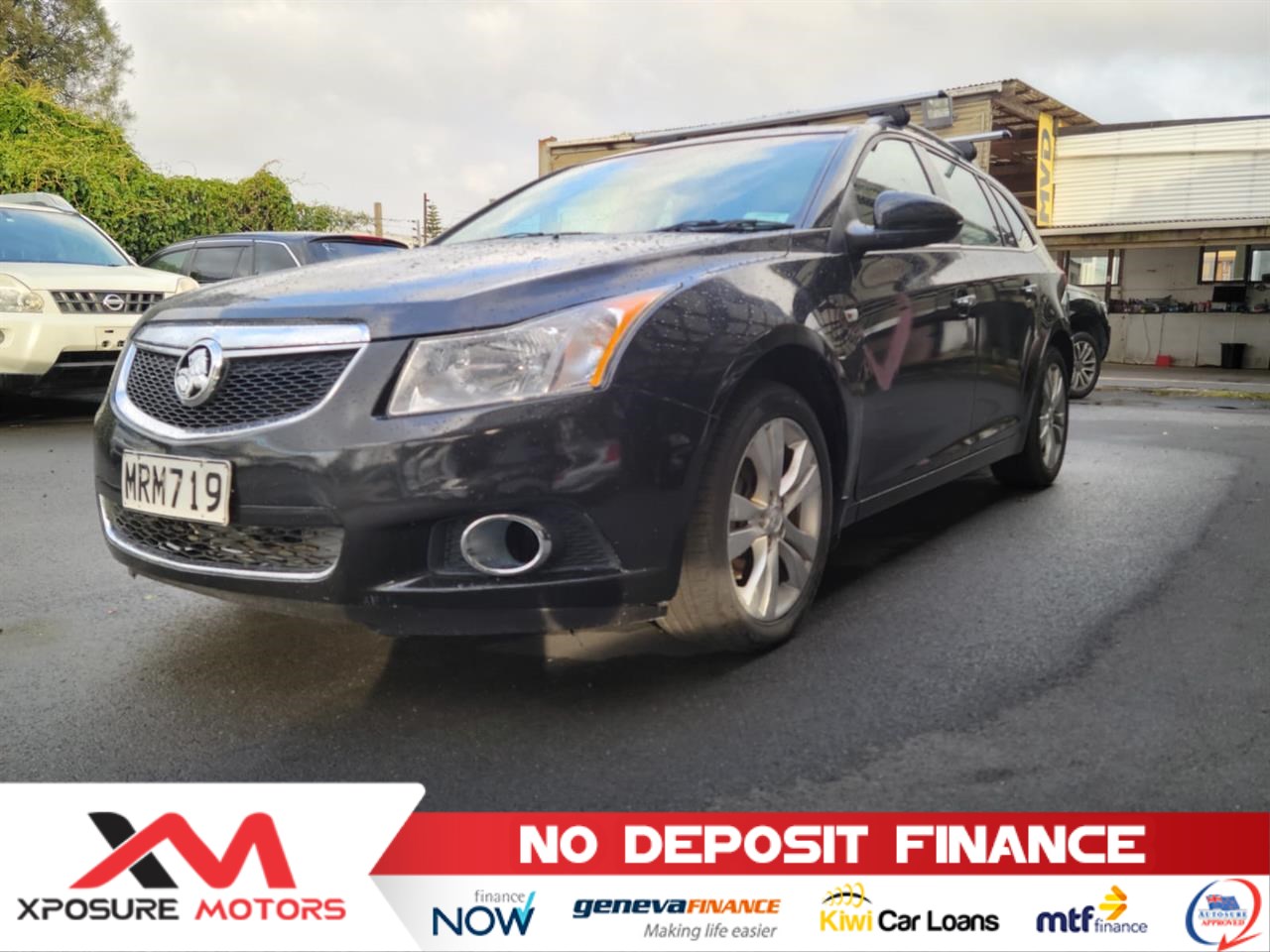 2013 Holden Cruze