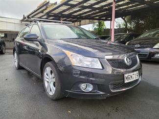 2013 Holden Cruze - Thumbnail