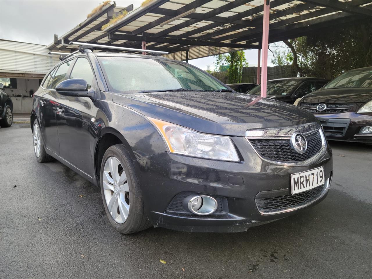 2013 Holden Cruze