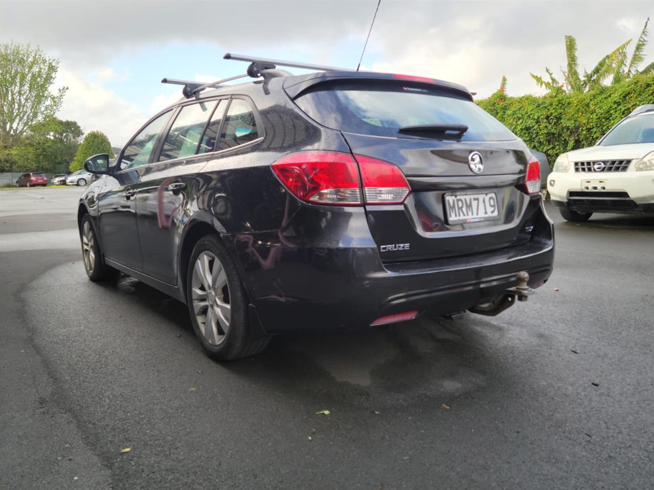 2013 Holden Cruze