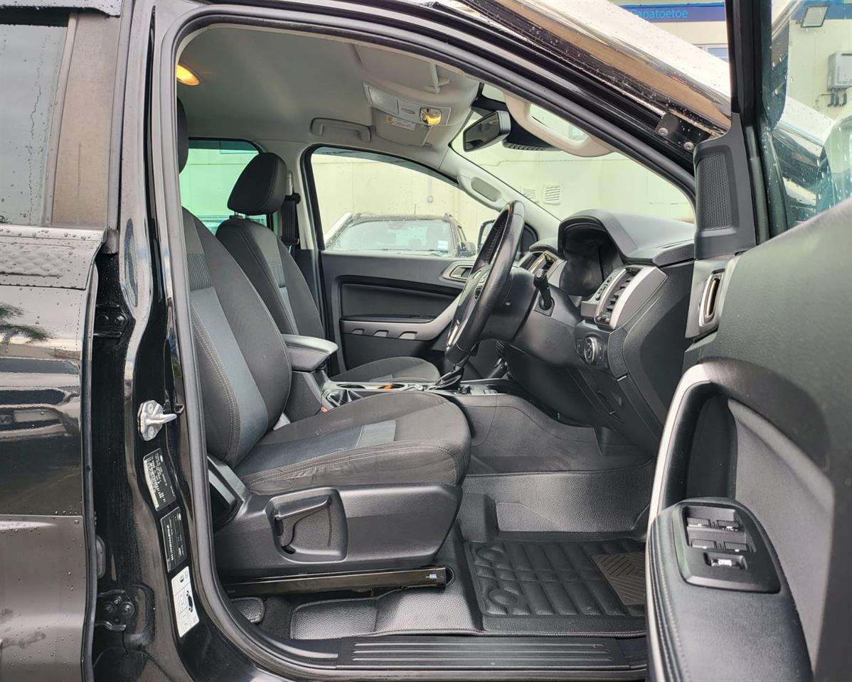 2021 Ford Ranger