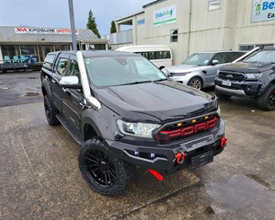 2021 Ford Ranger - Thumbnail