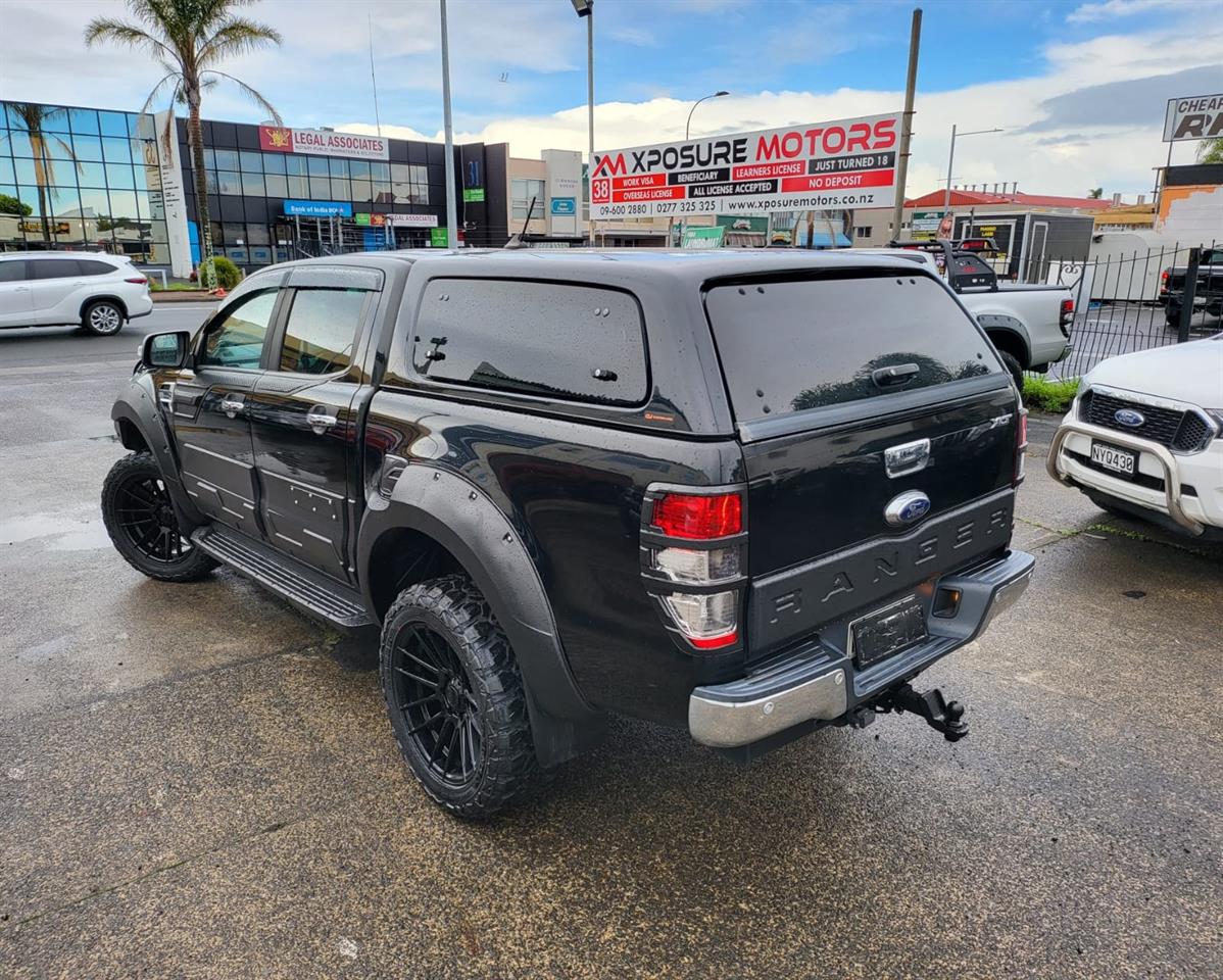2021 Ford Ranger