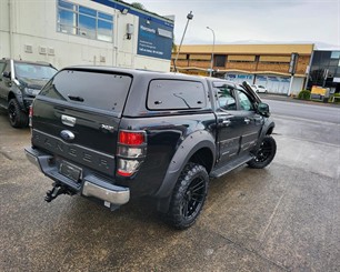 2021 Ford Ranger - Thumbnail