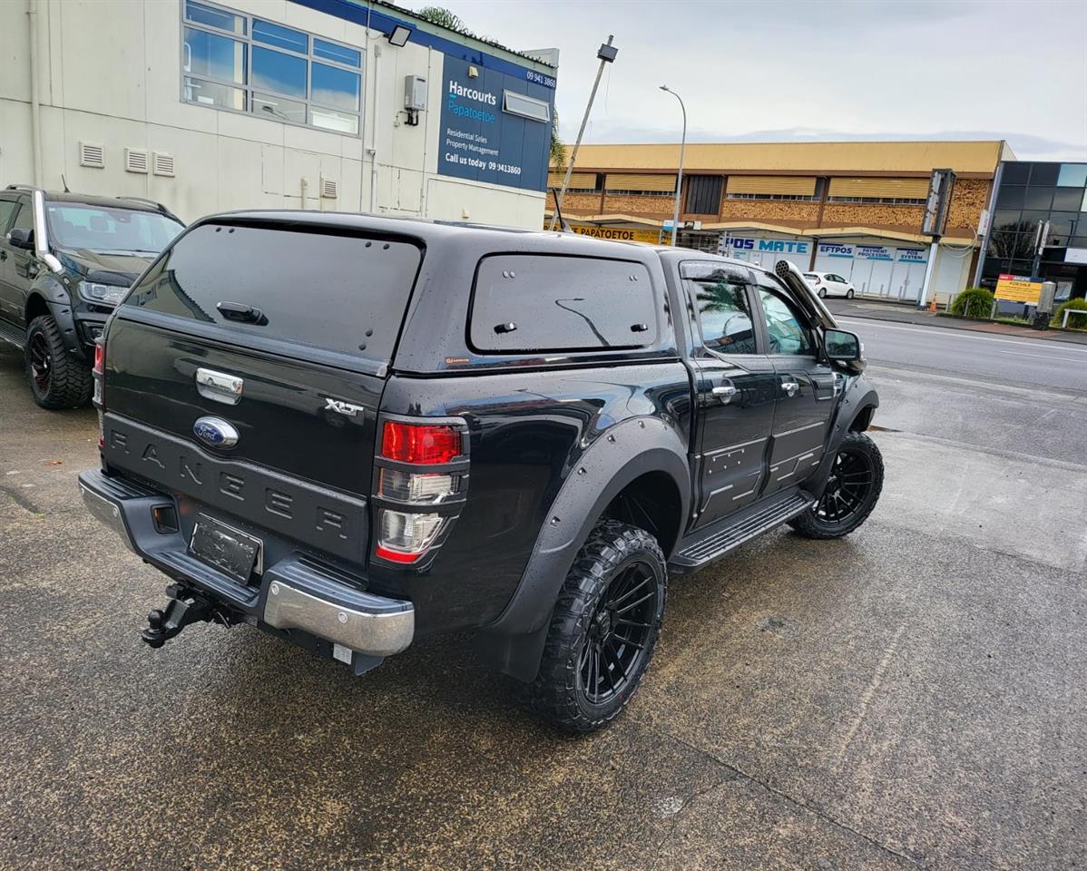 2021 Ford Ranger