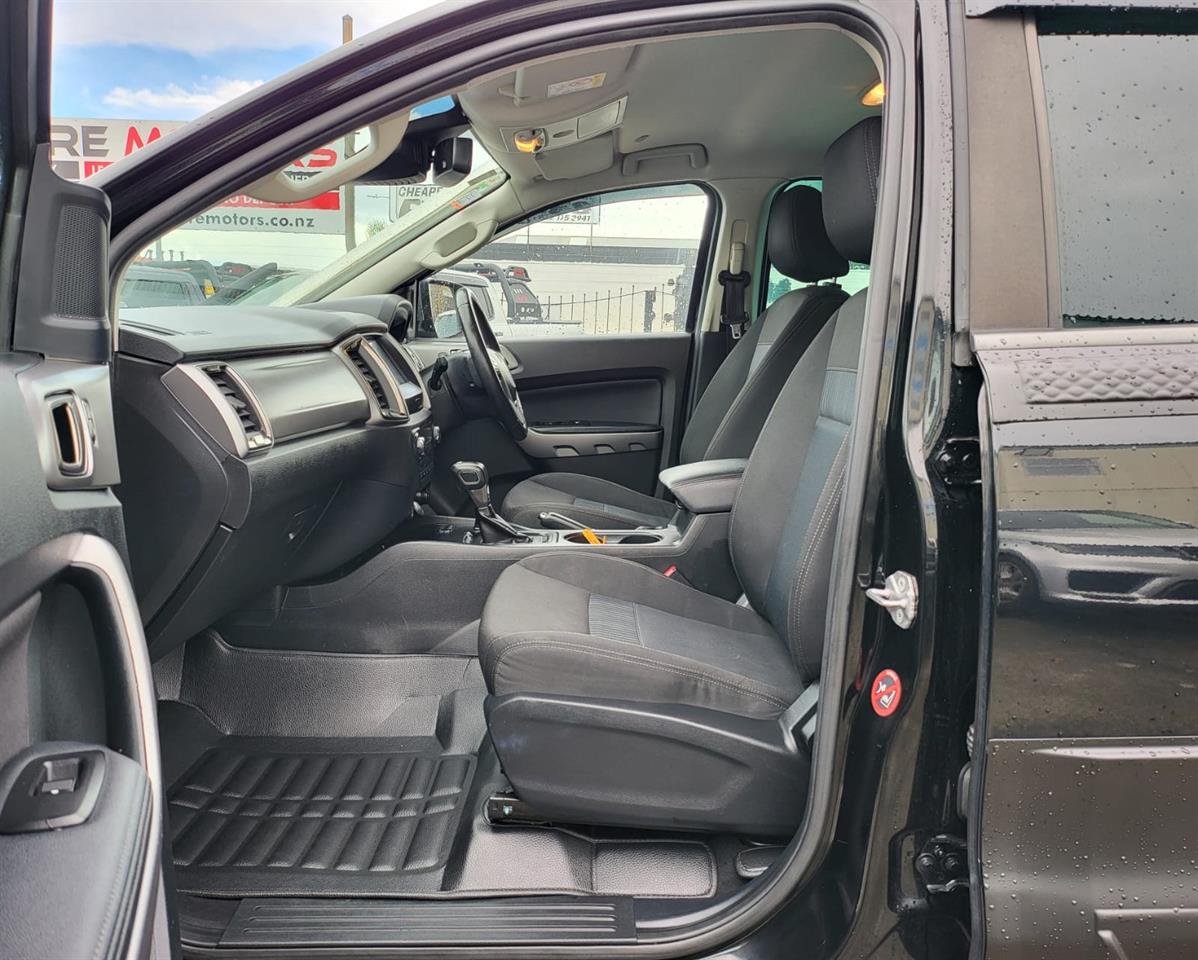 2021 Ford Ranger