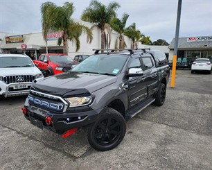 2018 Ford Ranger - Thumbnail