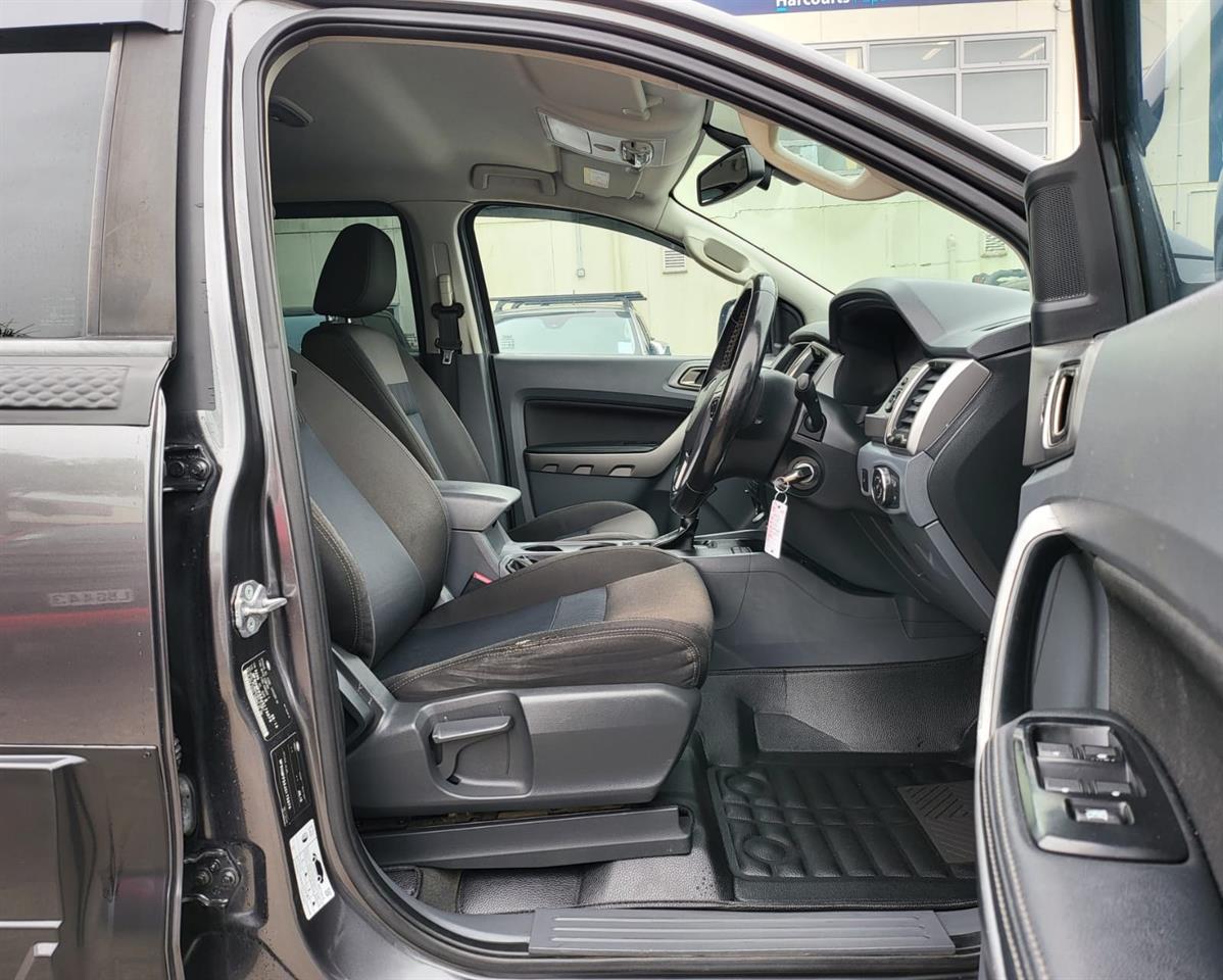 2018 Ford Ranger