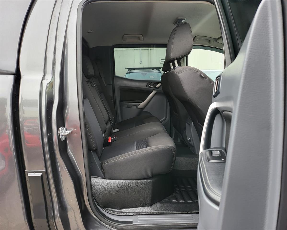 2018 Ford Ranger