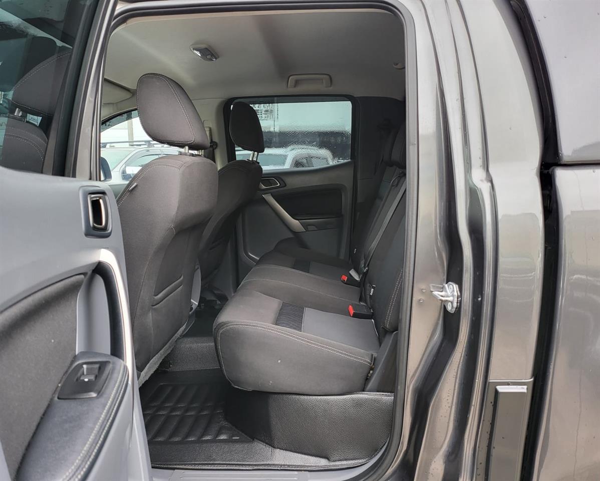 2018 Ford Ranger