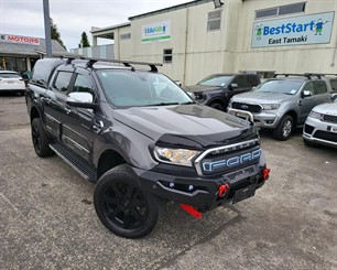 2018 Ford Ranger - Thumbnail