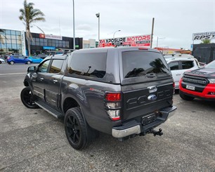 2018 Ford Ranger - Thumbnail