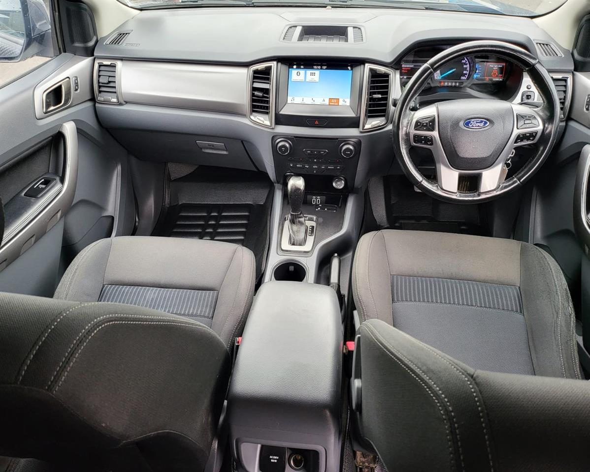 2018 Ford Ranger