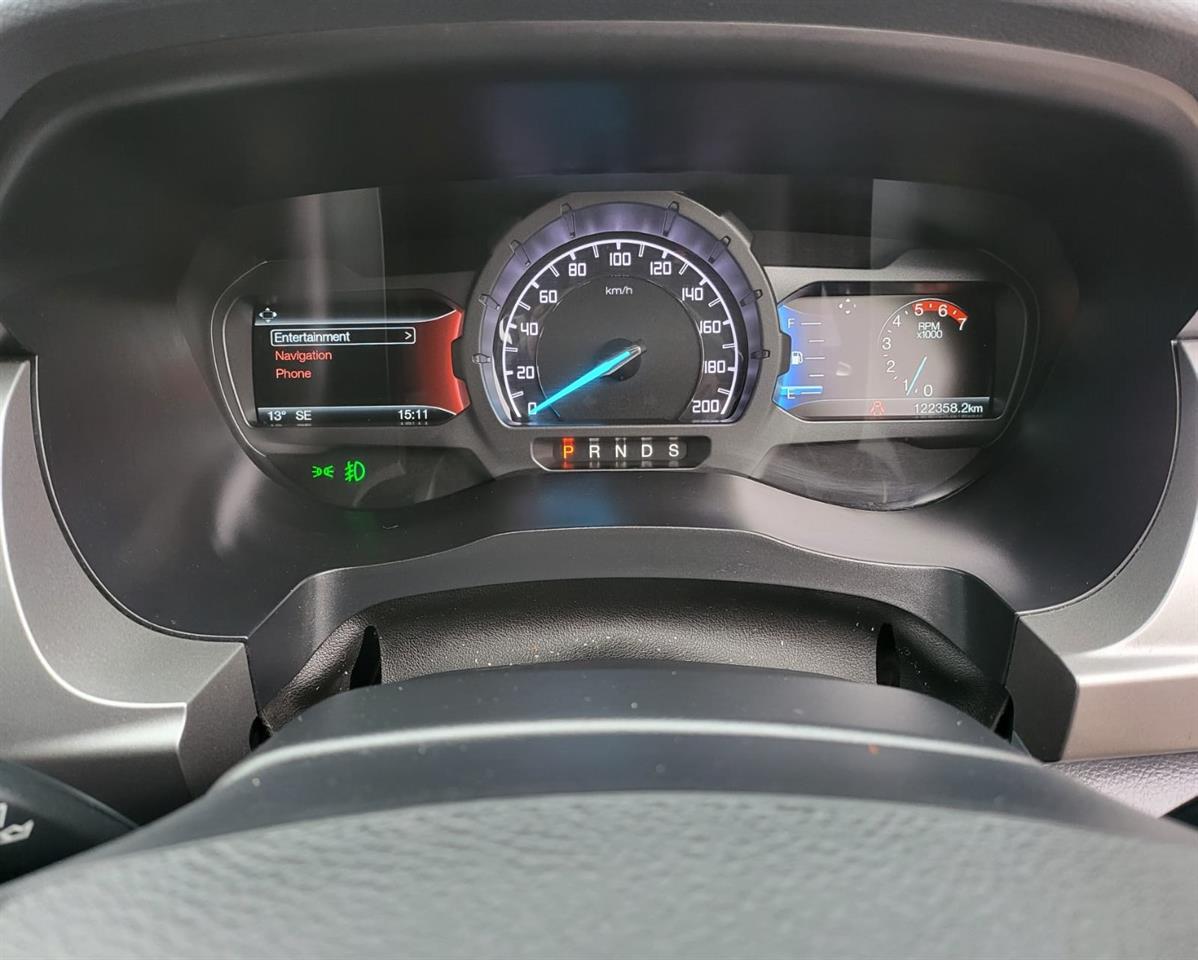2018 Ford Ranger