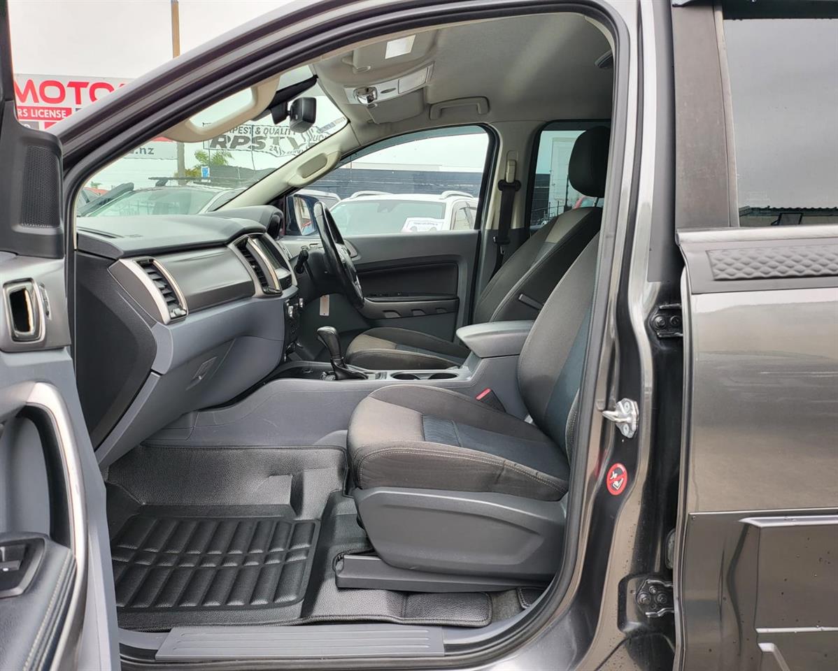 2018 Ford Ranger