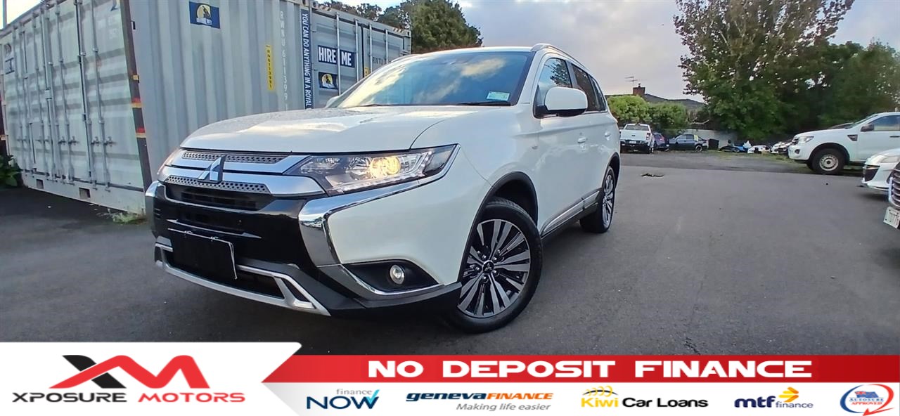 2022 Mitsubishi Outlander