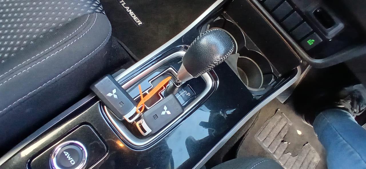 2022 Mitsubishi Outlander