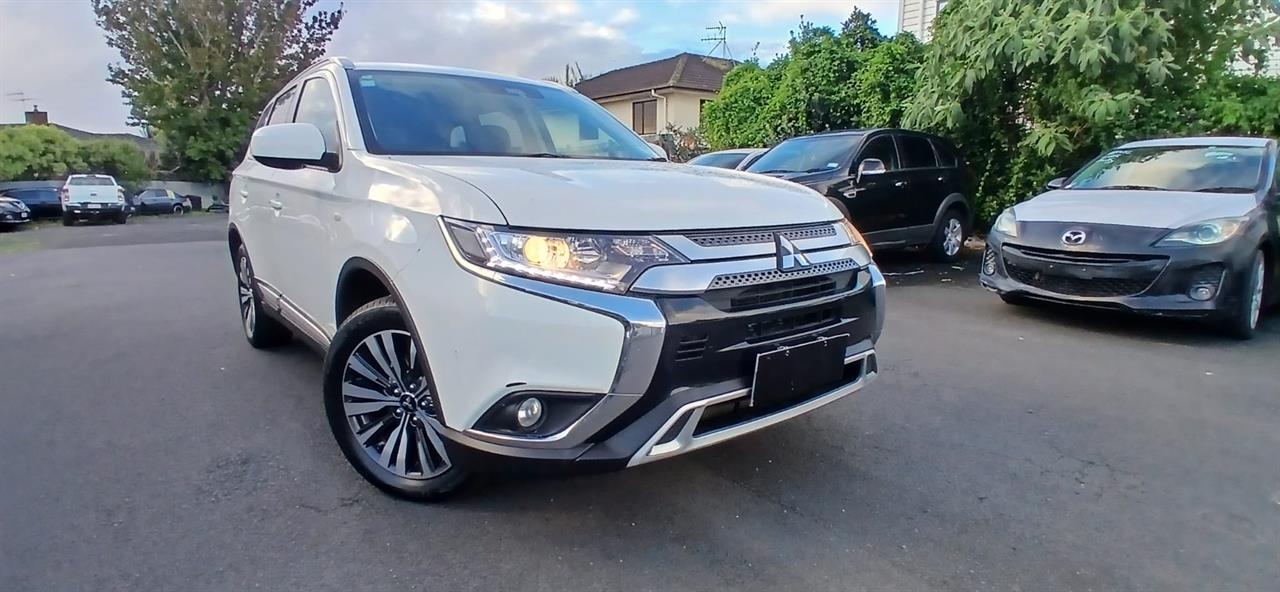 2022 Mitsubishi Outlander
