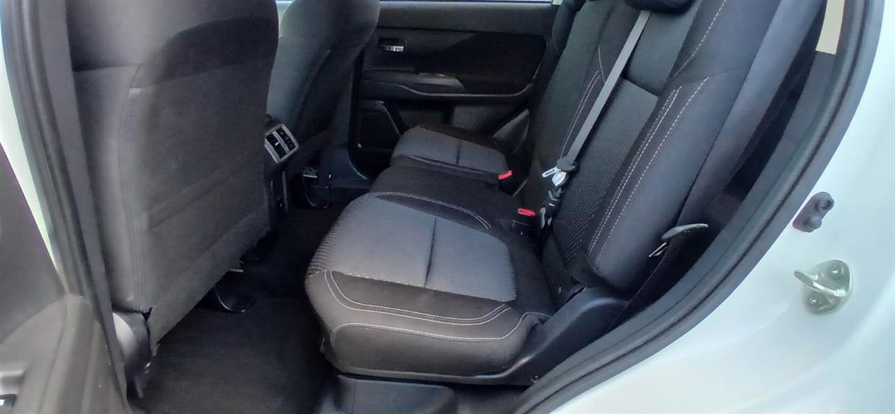2022 Mitsubishi Outlander