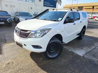 2017 Mazda BT-50 - Thumbnail