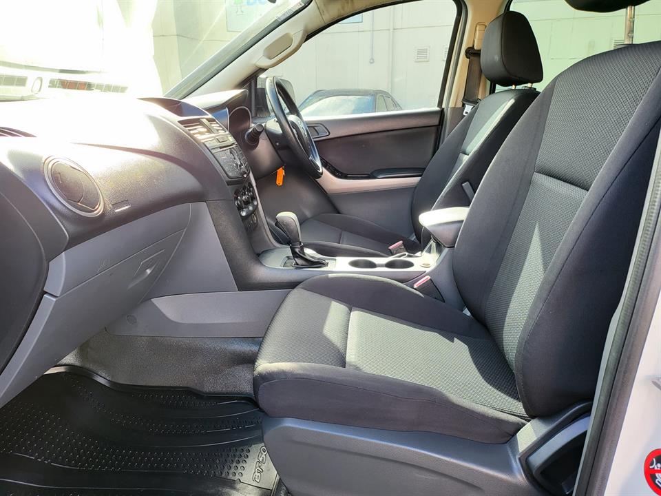 2017 Mazda BT-50