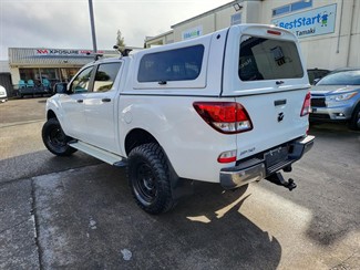 2017 Mazda BT-50 - Thumbnail