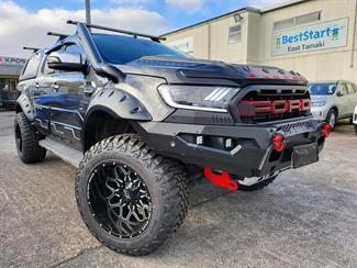 2020 Ford Ranger - Thumbnail