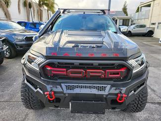 2020 Ford Ranger - Thumbnail