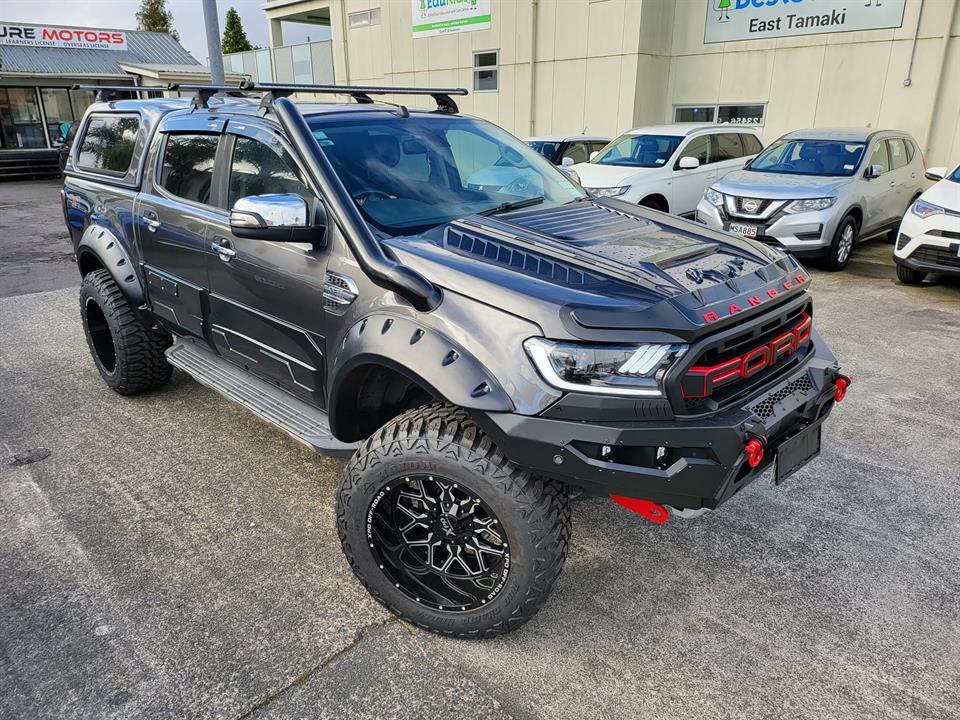 2020 Ford Ranger
