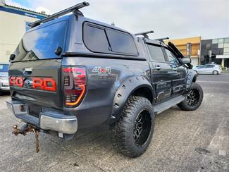 2020 Ford Ranger - Thumbnail