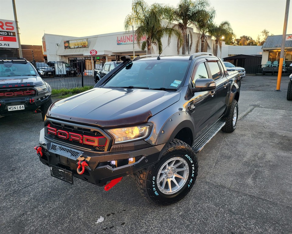 2015 Ford Ranger