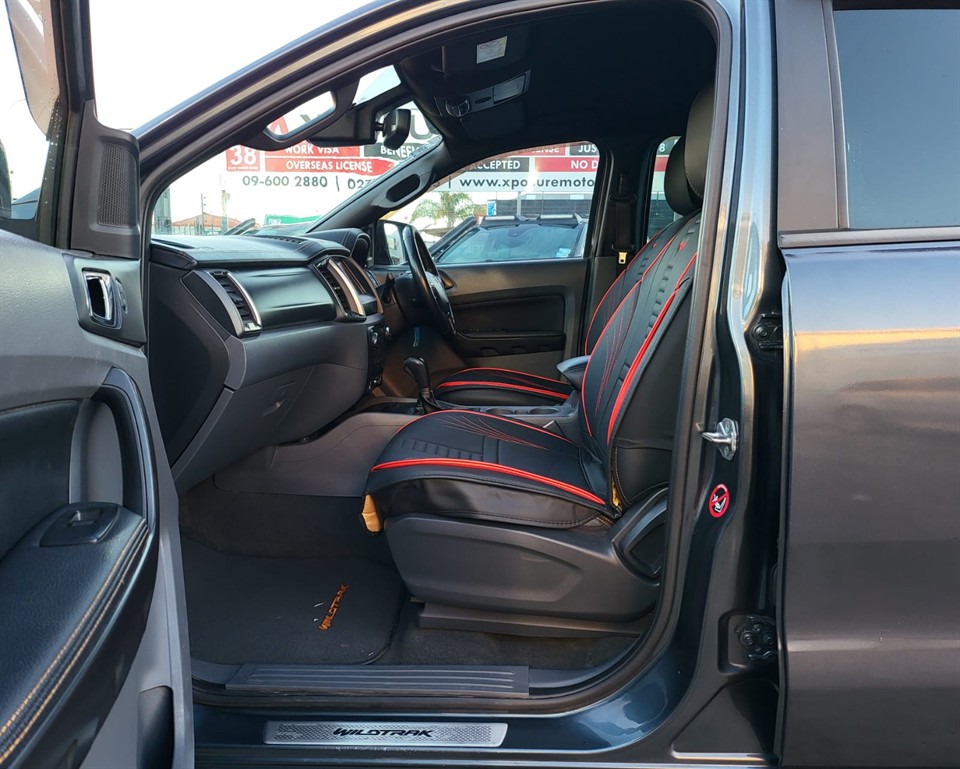 2015 Ford Ranger