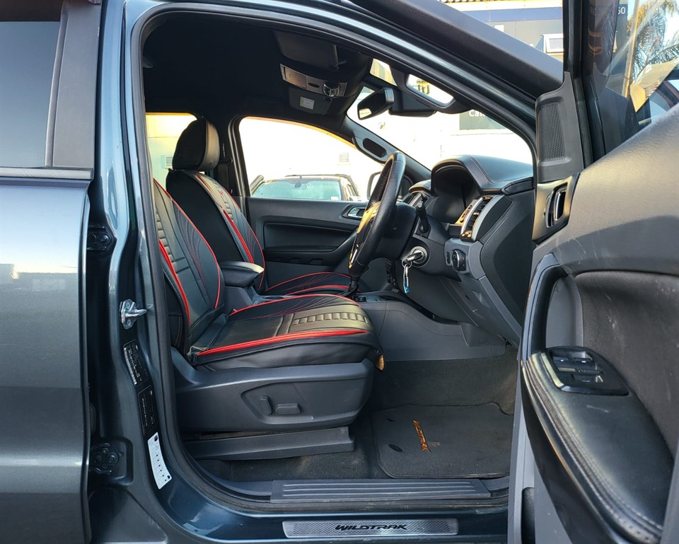 2015 Ford Ranger
