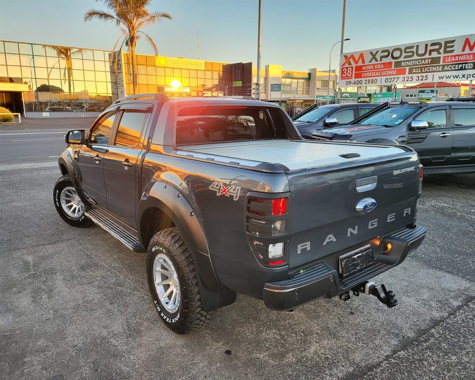 2015 Ford Ranger