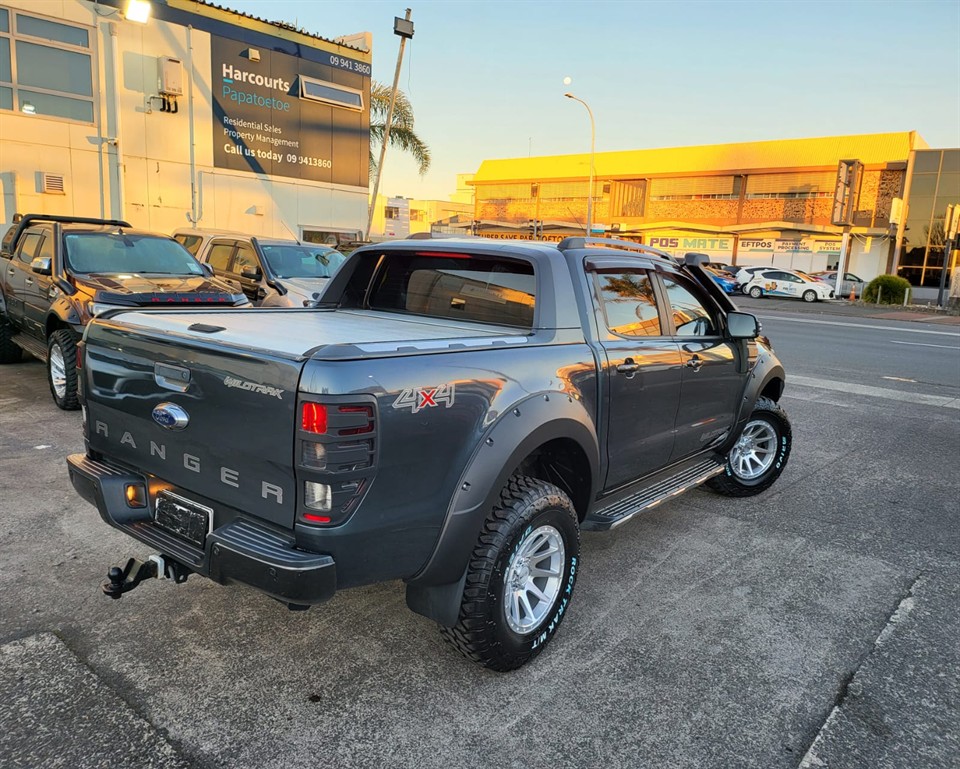 2015 Ford Ranger
