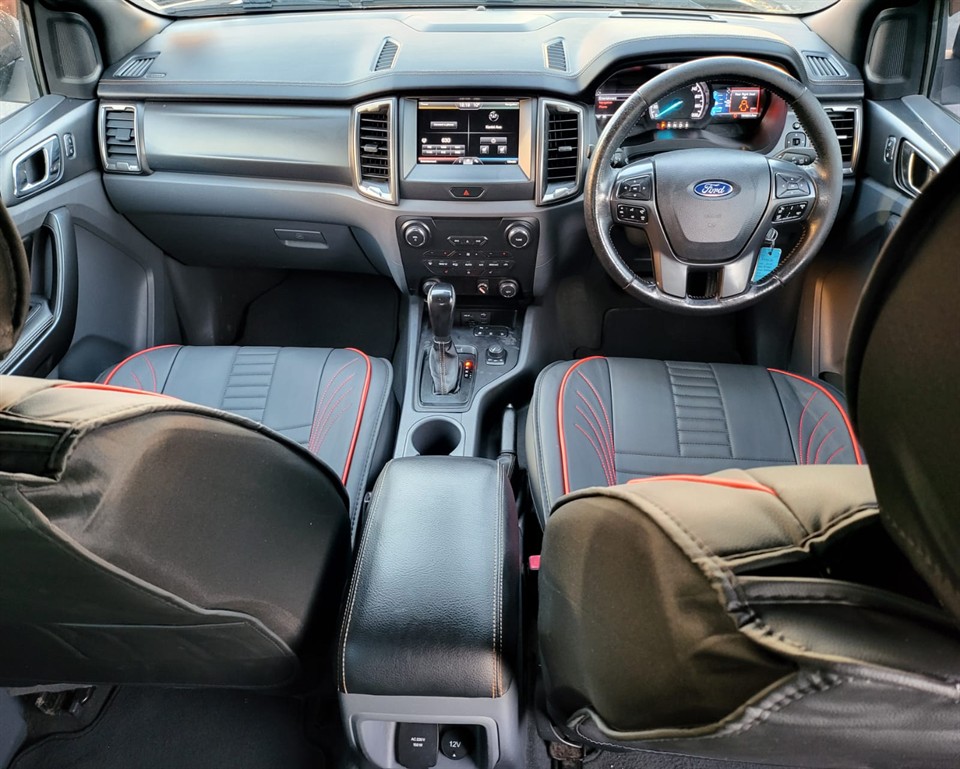 2015 Ford Ranger