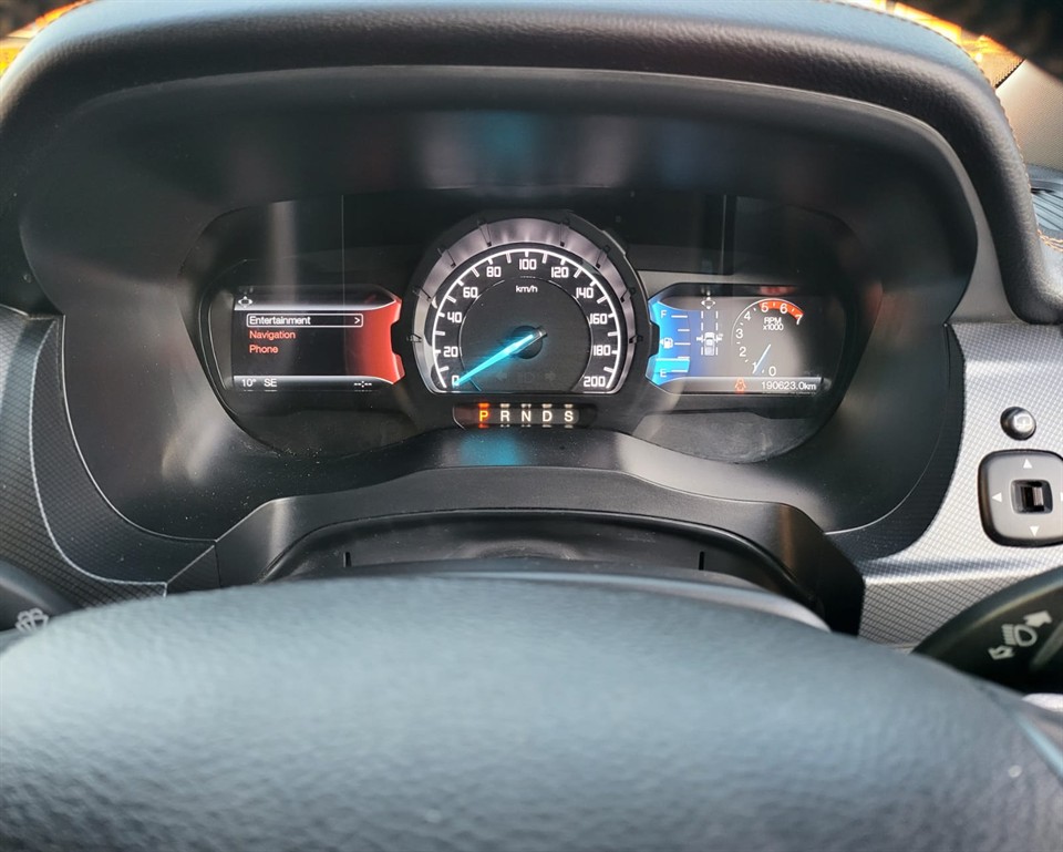 2015 Ford Ranger