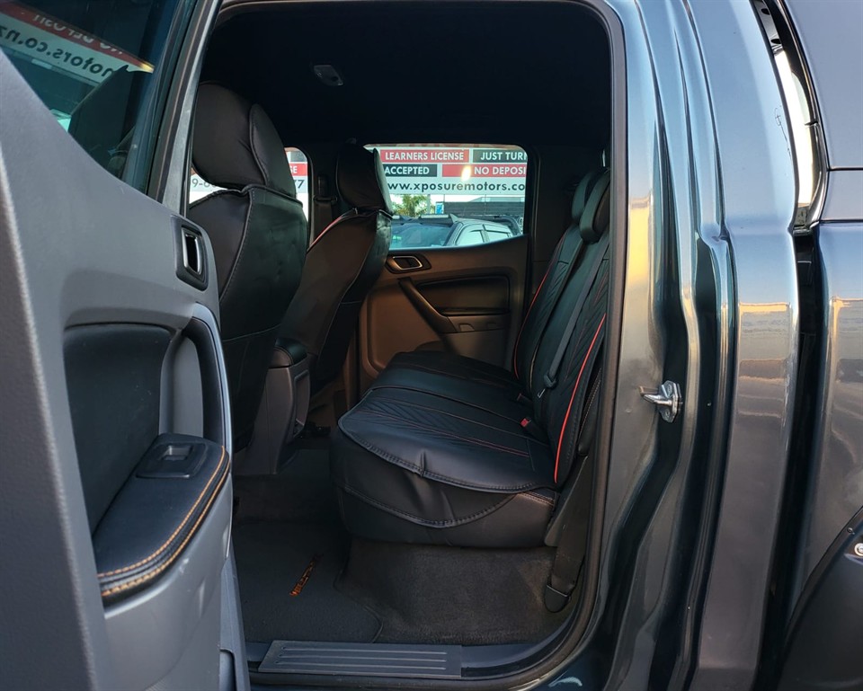2015 Ford Ranger