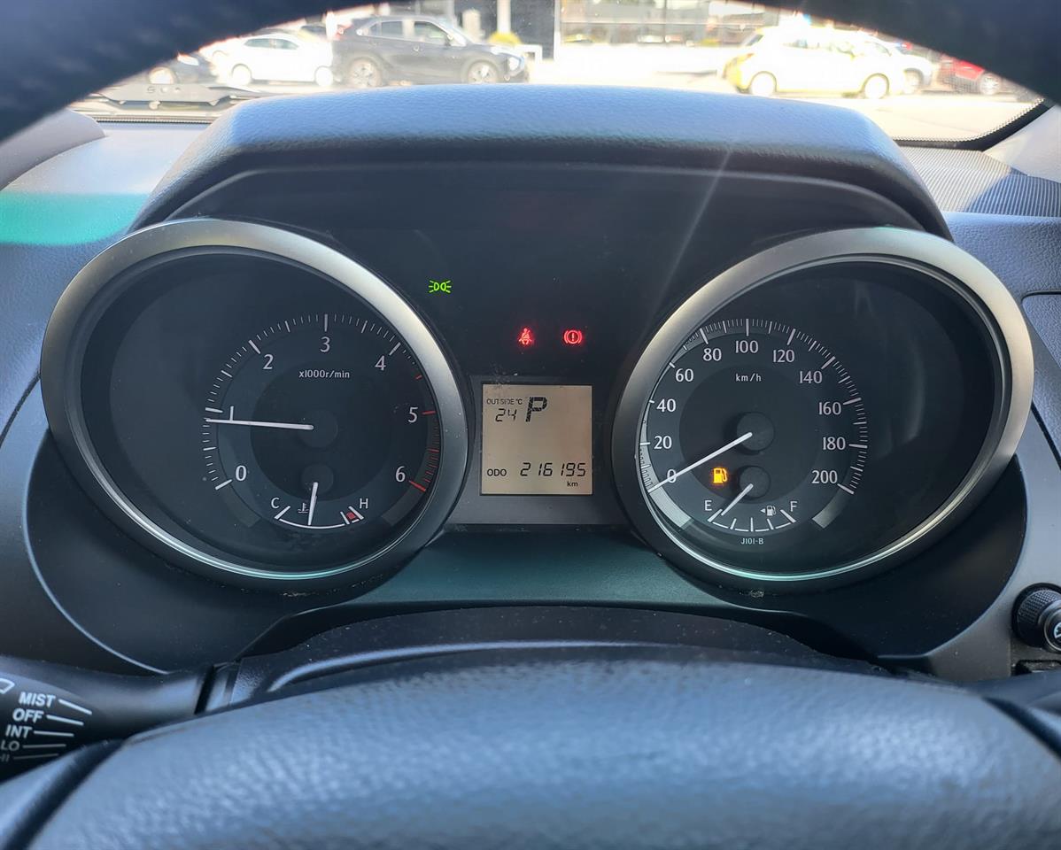 2016 Toyota LANDCRUISER