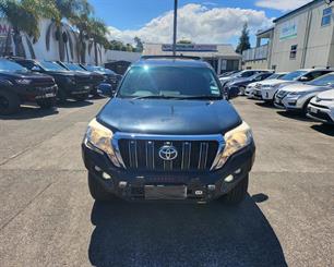 2016 Toyota LANDCRUISER - Thumbnail