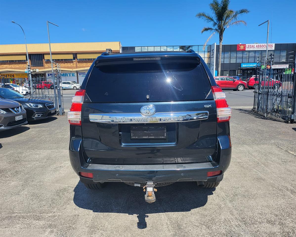 2016 Toyota LANDCRUISER