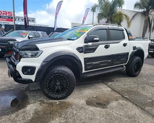2021 Ford Ranger - Thumbnail