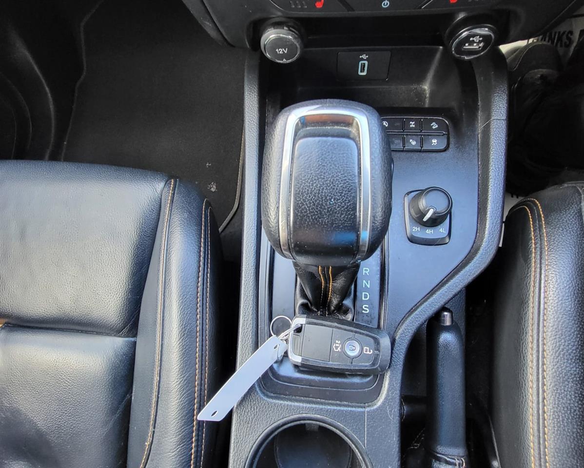 2021 Ford Ranger