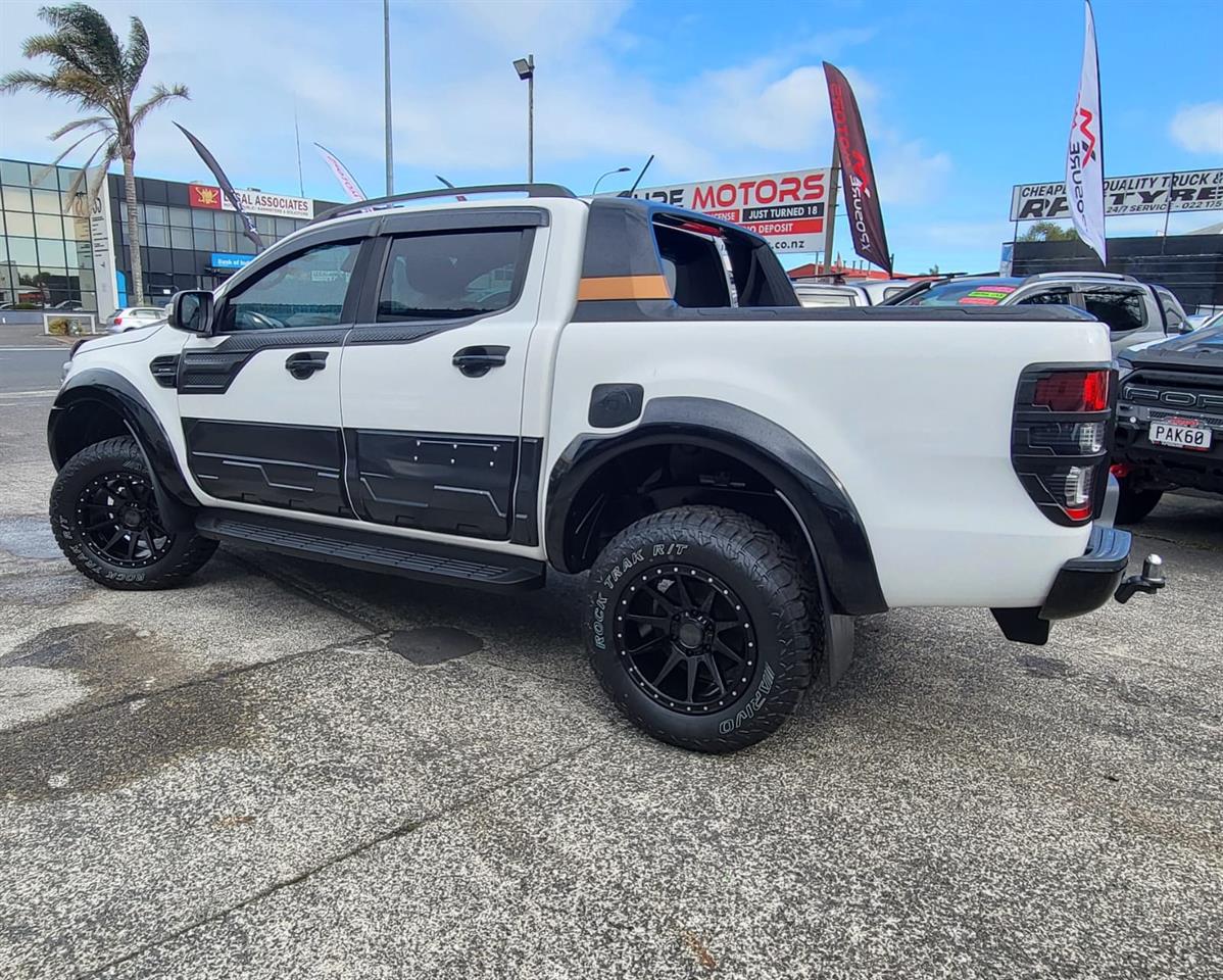 2021 Ford Ranger
