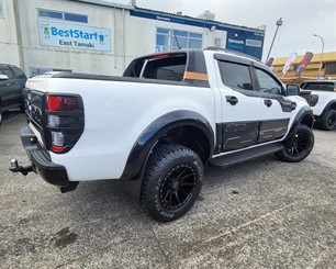 2021 Ford Ranger - Thumbnail