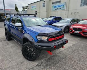 2021 Ford Ranger - Thumbnail