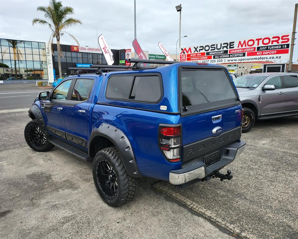 2021 Ford Ranger