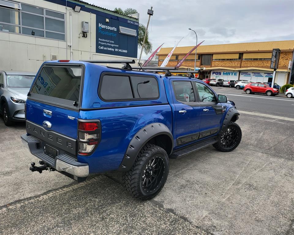 2021 Ford Ranger
