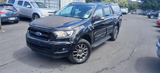 2017 Ford Ranger - Thumbnail
