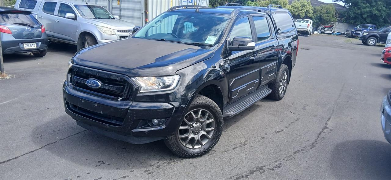 2017 Ford Ranger